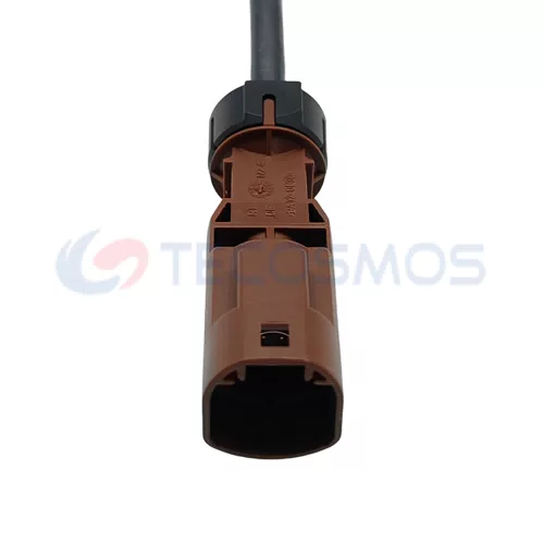 Waterproof Wire Connector Camera Cable Harness Automotive Housing Connector Is Suitable for Car 4pin Male 0009051103 - image 6